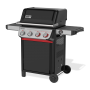 Grill gazowy Spirit EX-425 , Czarny - 3